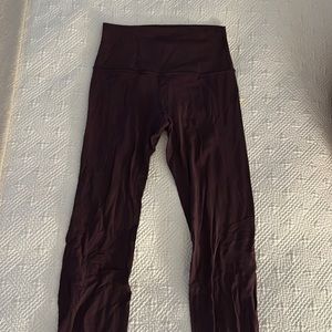 Lululemon Align Leggings